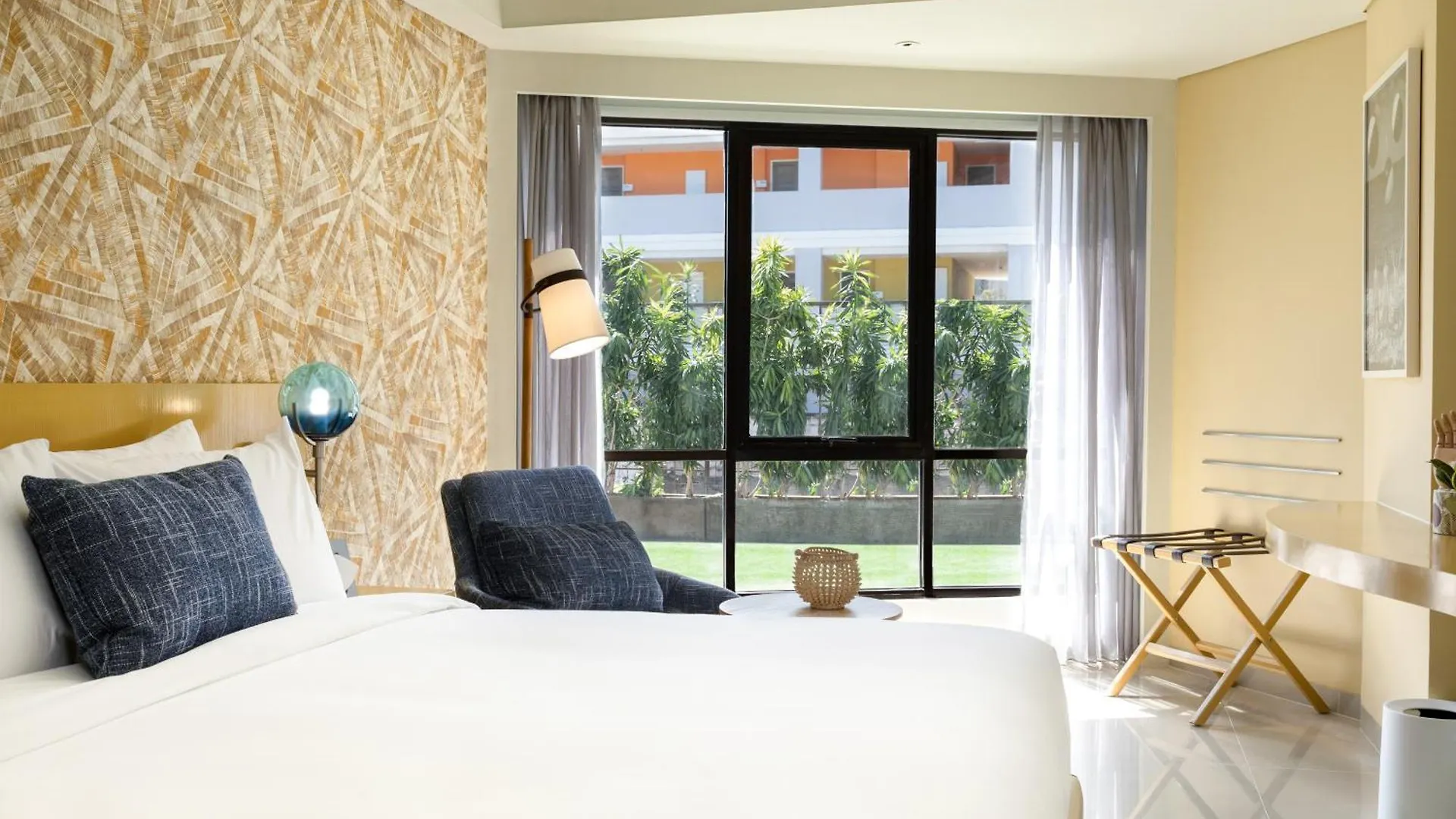 *****  Hotel Mamaka By Ovolo Kuta Lombok Indonesia