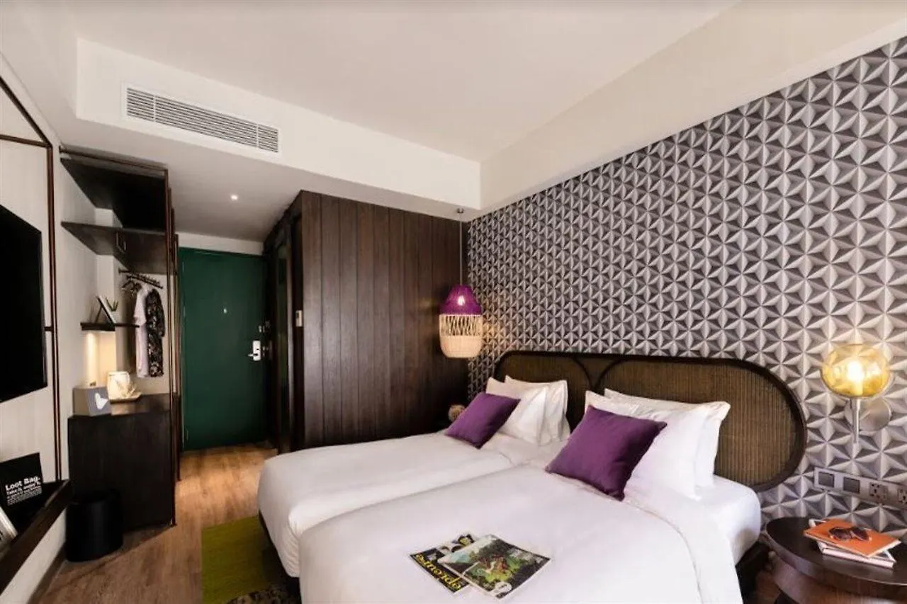 Hotel Mamaka By Ovolo Kuta Lombok