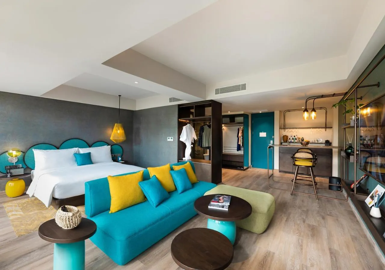 Hotel Mamaka By Ovolo Kuta Lombok