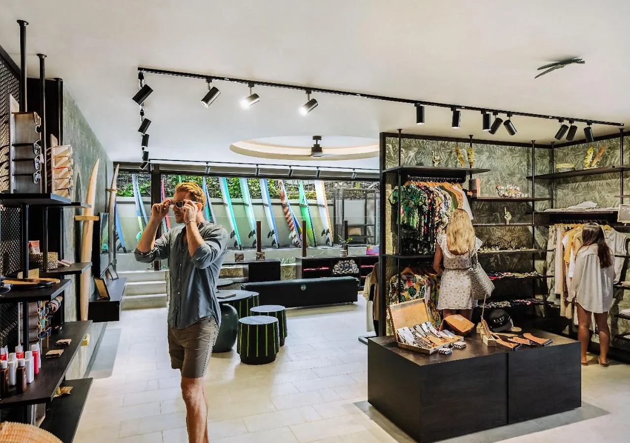 Hotel Mamaka By Ovolo Kuta Lombok