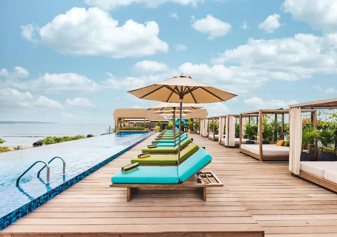 Hotel Mamaka By Ovolo Kuta Lombok