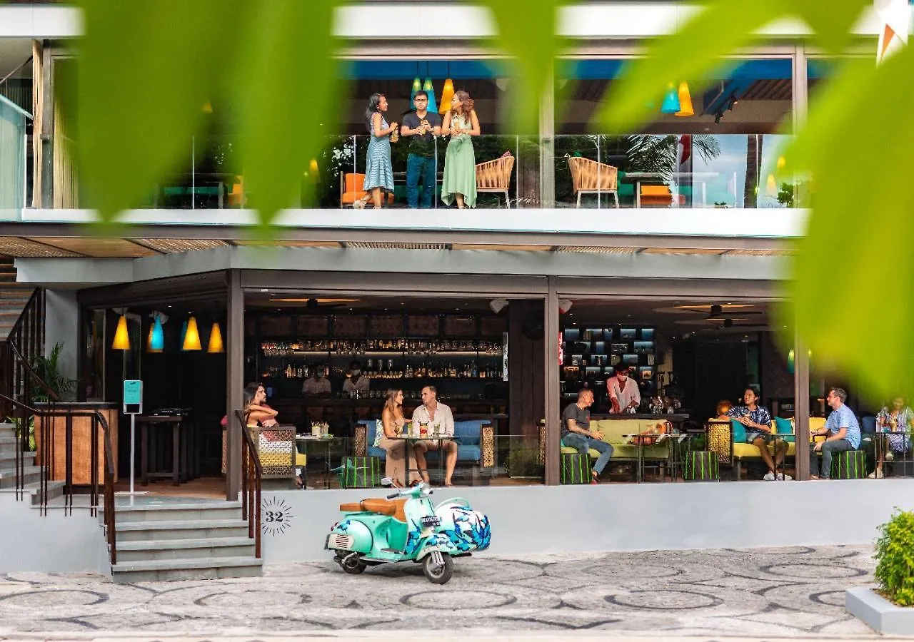 *****  Hotel Mamaka By Ovolo Kuta Lombok Indonesia
