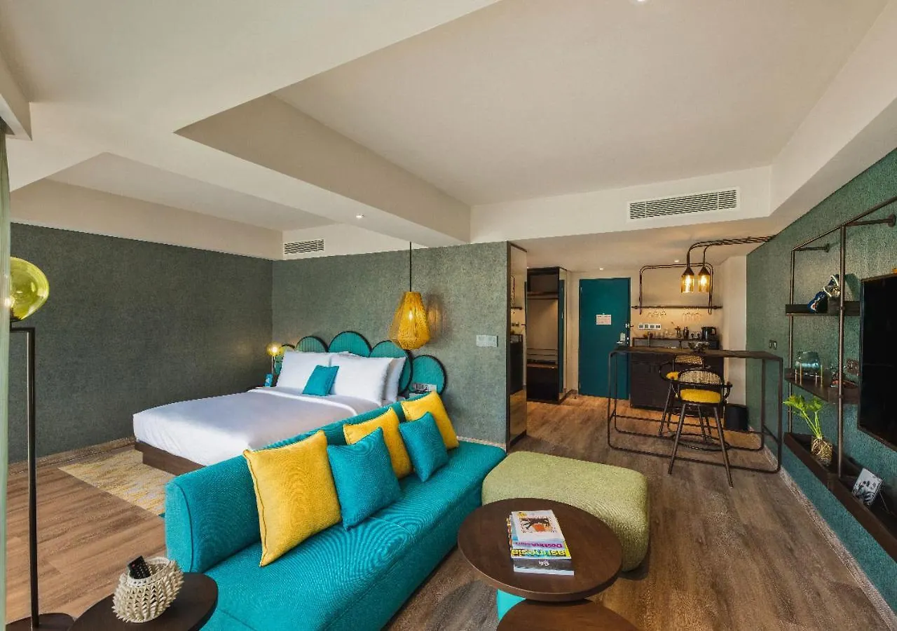 Hotel Mamaka By Ovolo Kuta Lombok Indonesia