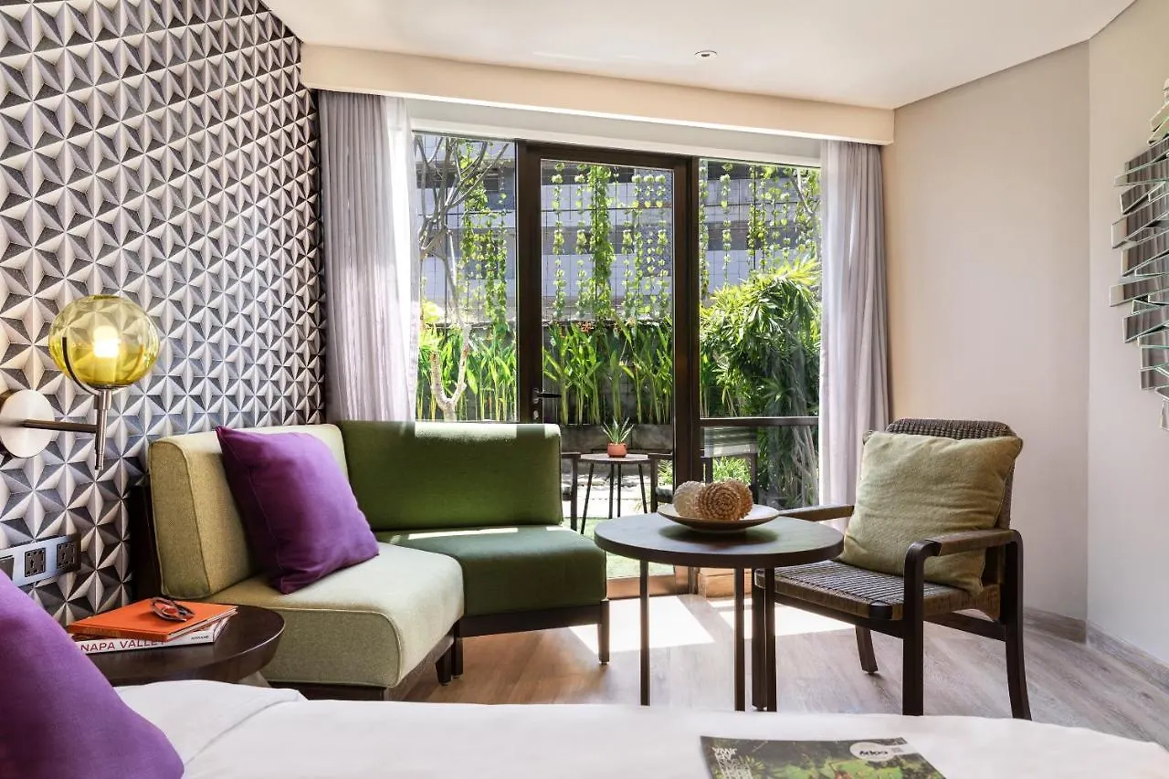 Hotel Mamaka By Ovolo Kuta Lombok