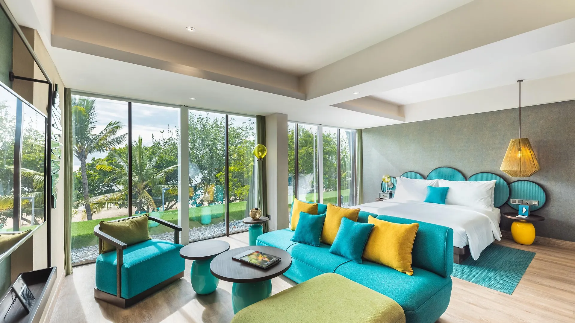 Hotel Mamaka By Ovolo Kuta Lombok 5*,