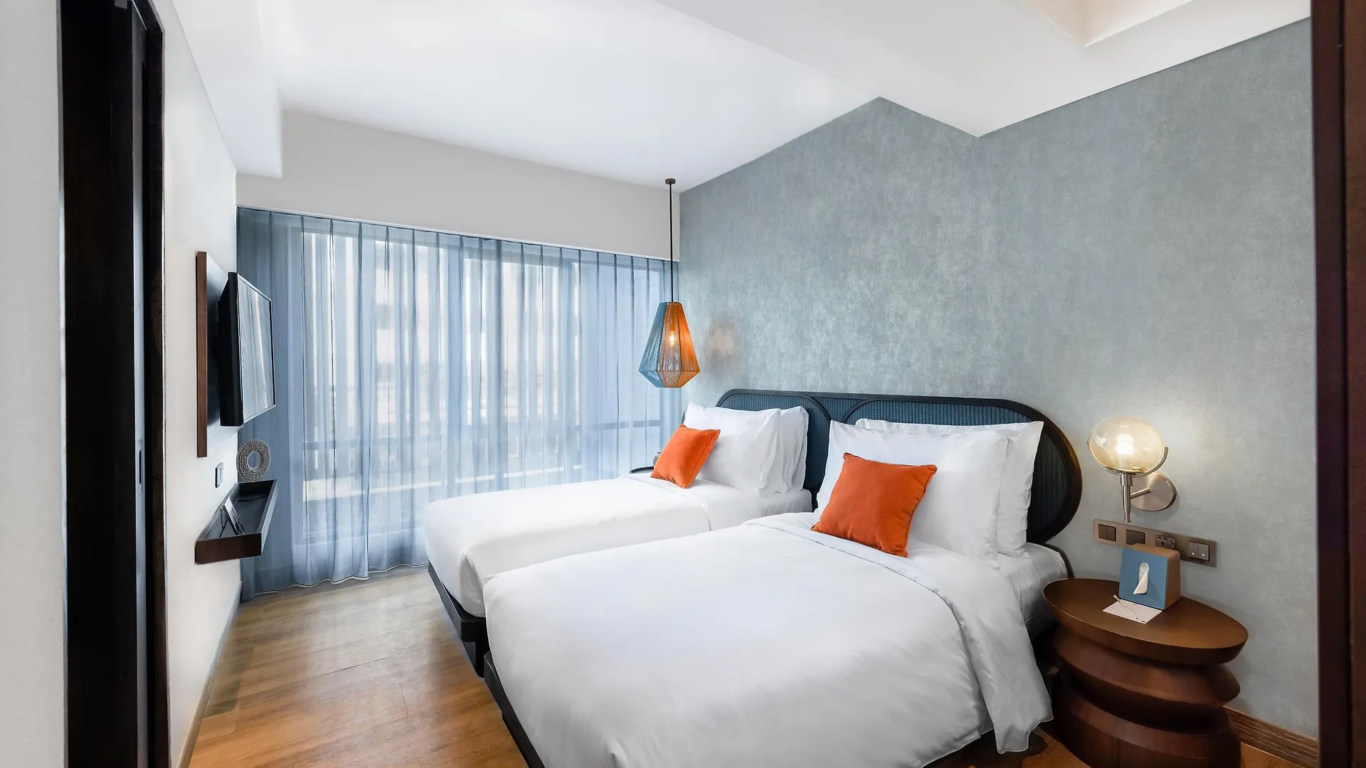 Hotel Mamaka By Ovolo Kuta Lombok